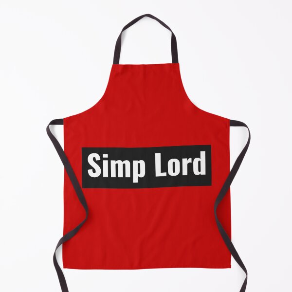 Item preview, Simp Lord designed and sold by CeasarBratz.
