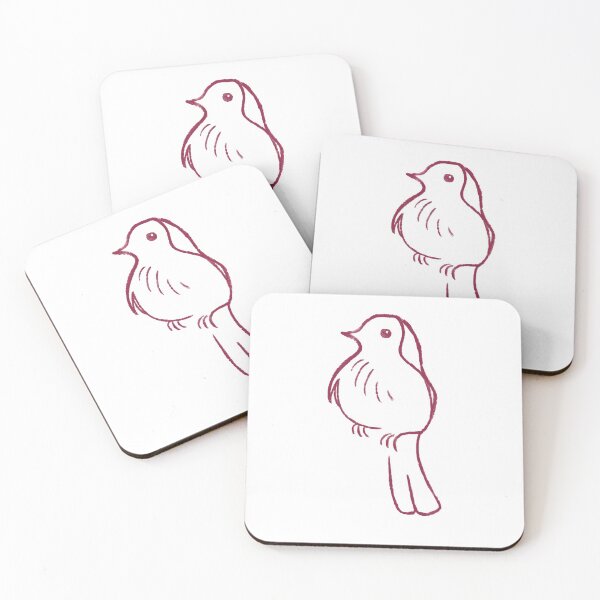 Item preview, Birb designed and sold by happyfox.