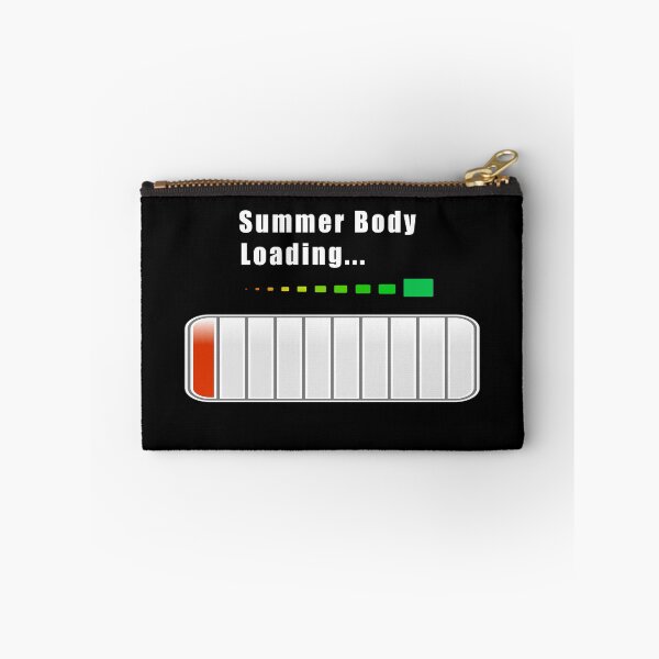 Item preview, Summer Body Loading funny  Design designed and sold by seelya83.