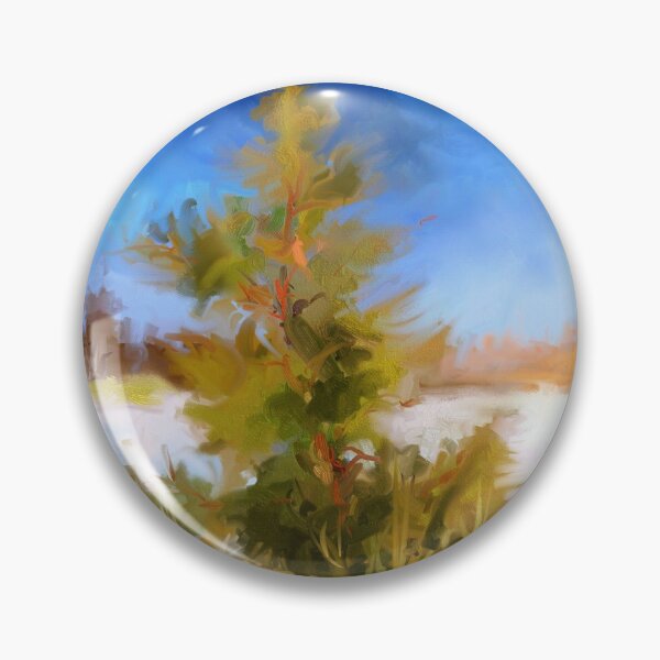 Item preview, Sunny winter  designed and sold by Mikko Tyllinen.