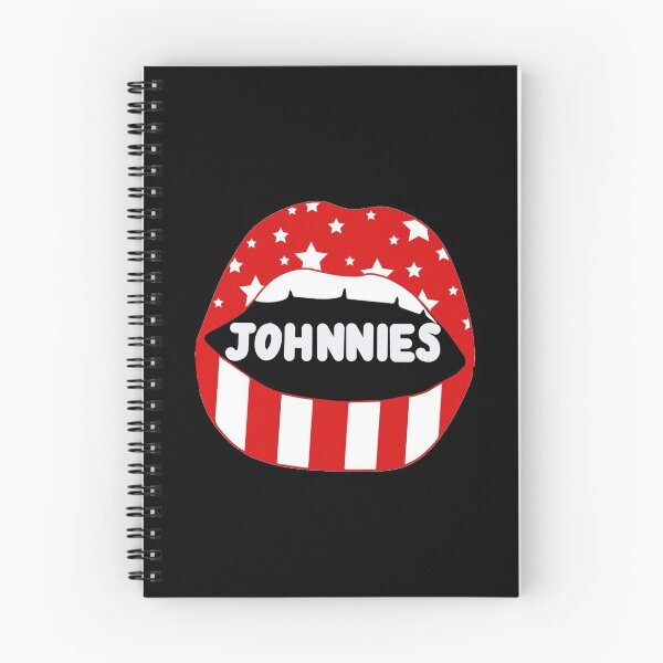 Item preview, Saint Johns University Lips Emblem designed and sold by Emily Designs.