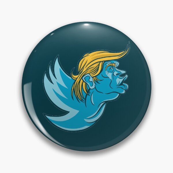 Item preview, Donald Trump is the Commander in Tweet designed and sold by TrendsnHolidays.