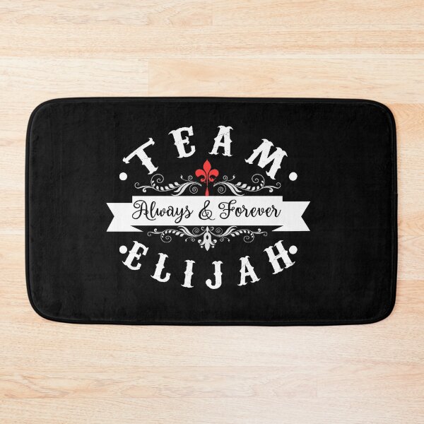 Item preview, Team Elijah.  designed and sold by KsuAnn.