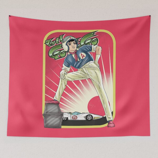 Item preview, go mifune in style before the race starts designed and sold by unfamouzzz.