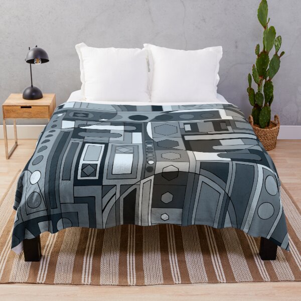 Item preview, Geometric Convergence Design No. 1 designed and sold by Si-aidra.