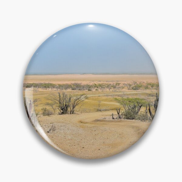 Item preview, Dirt track roads of La Guajira region, Colombia designed and sold by Luke Farmer.