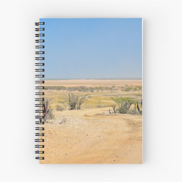 Item preview, Dirt track roads of La Guajira region, Colombia designed and sold by Luke Farmer.