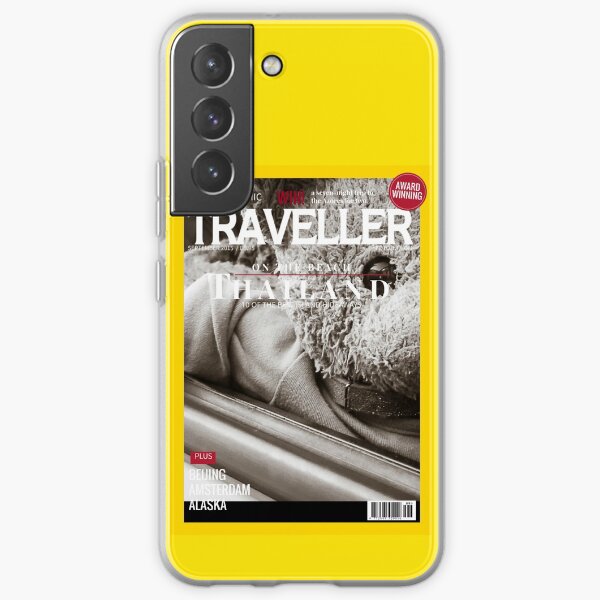 JoJo Traveller Mag cover Samsung Galaxy Soft Case