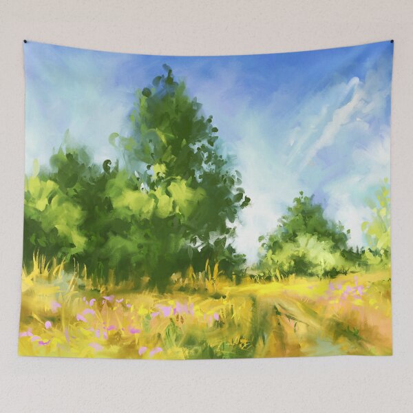 Item preview, Sunny Midday designed and sold by Mikko Tyllinen.