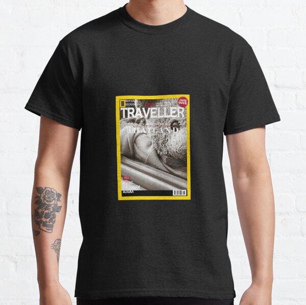 JoJo Traveller Mag cover Classic T-Shirt