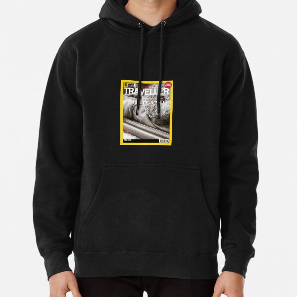 JoJo Traveller Mag cover Pullover Hoodie