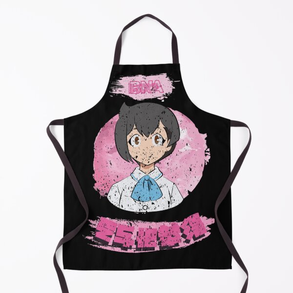 Item preview, BRAND NEW ANIMAL (BNA): KAGEMORI MICHIRU HUMAN (GRUNGE STYLE) designed and sold by FunGangStore.