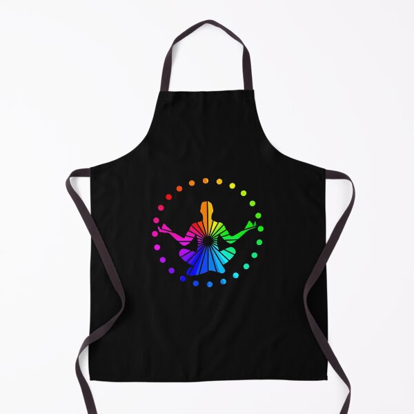 Item preview, Man is sitting in lotus position designed and sold by Galina Kostyaeva.