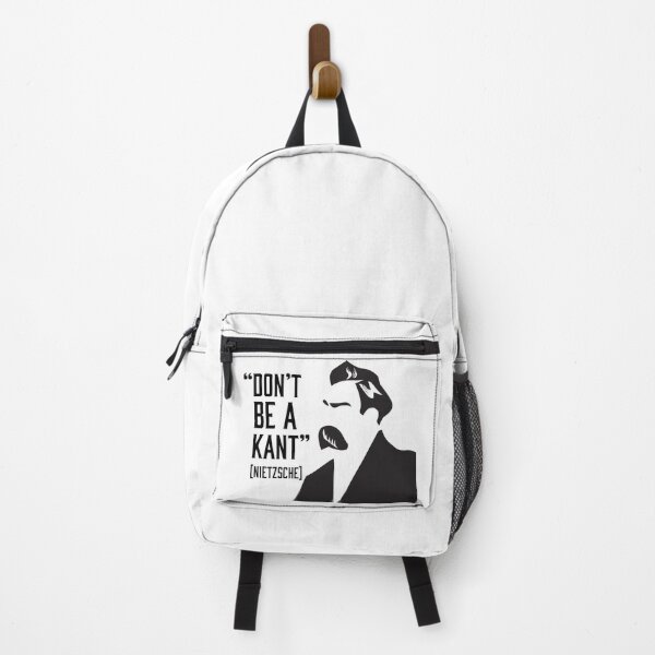 Item preview, Don't be a Kant, by Nietzsche designed and sold by TheNihilistShop.