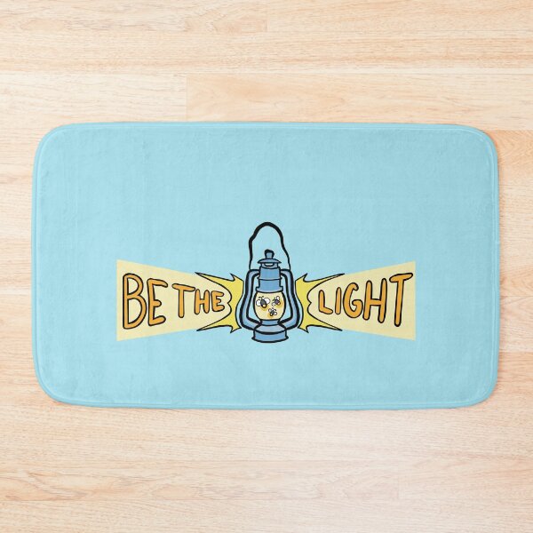 Item preview, Be The Light Lantern Quote designed and sold by Ceillek Arts.