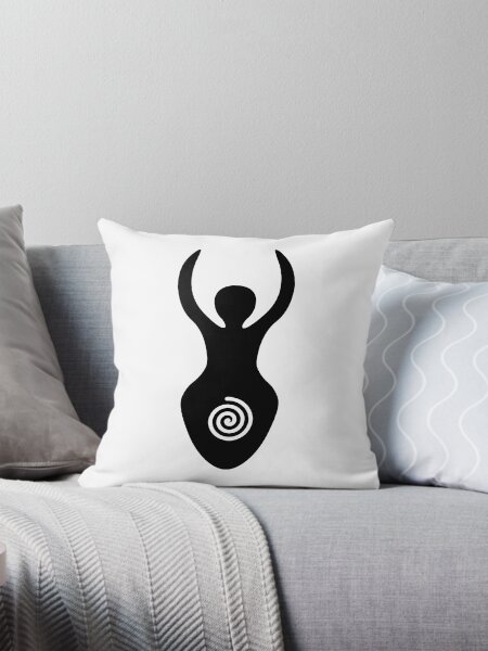 Item preview, Spiral Goddess designed and sold by LamboGenie.