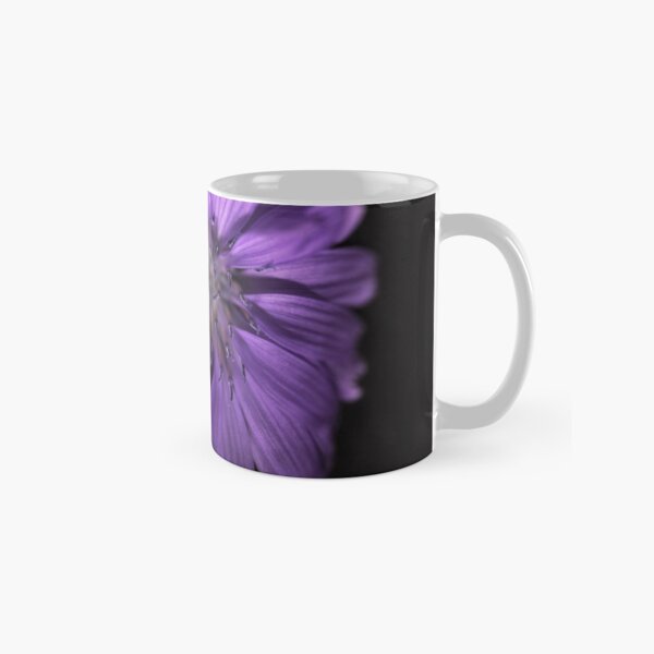shimmering flower Classic Mug