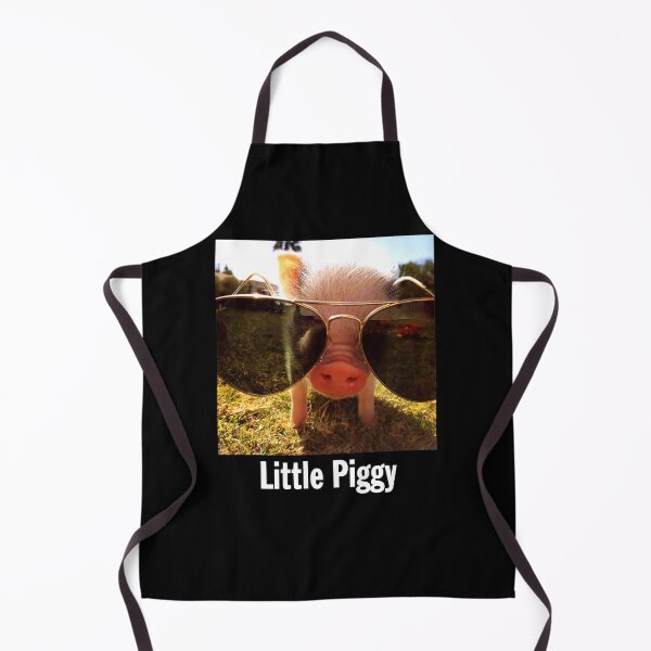 Item preview, Little Piggy designed and sold by Art by s2ray.