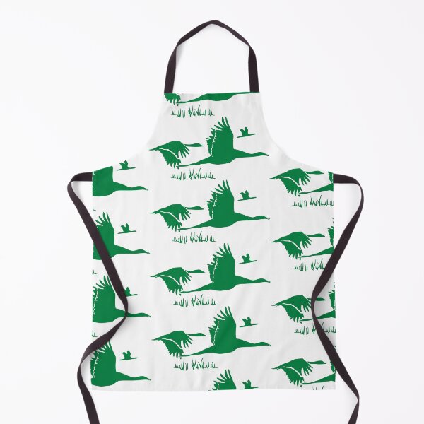 Item preview, Geese in Flight designed and sold by MUZA9.