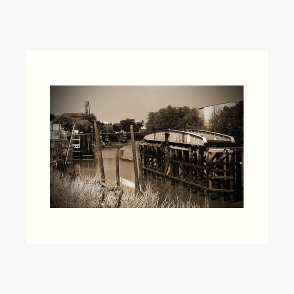 Item preview, Swing Bridge designed and sold by Uplandswolf.
