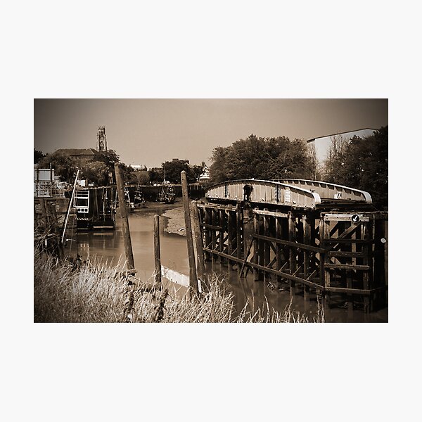 Item preview, Swing Bridge designed and sold by Uplandswolf.