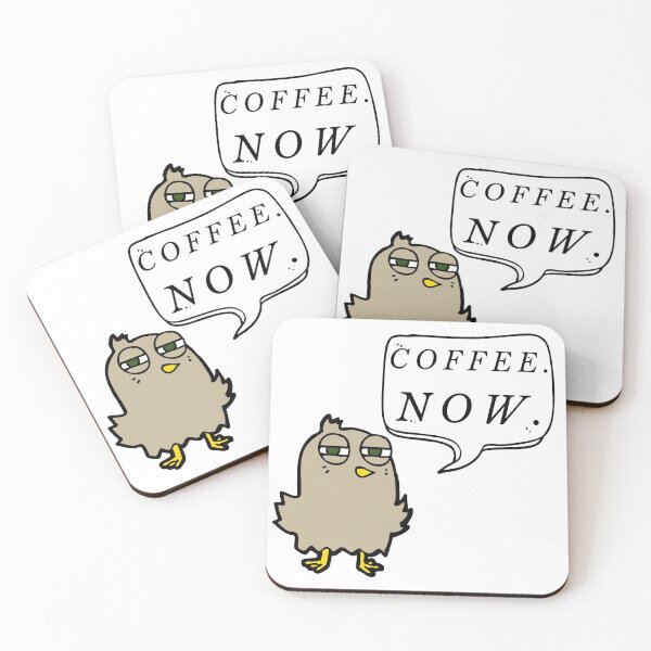Item preview, Coffee. Now. designed and sold by Colette B.