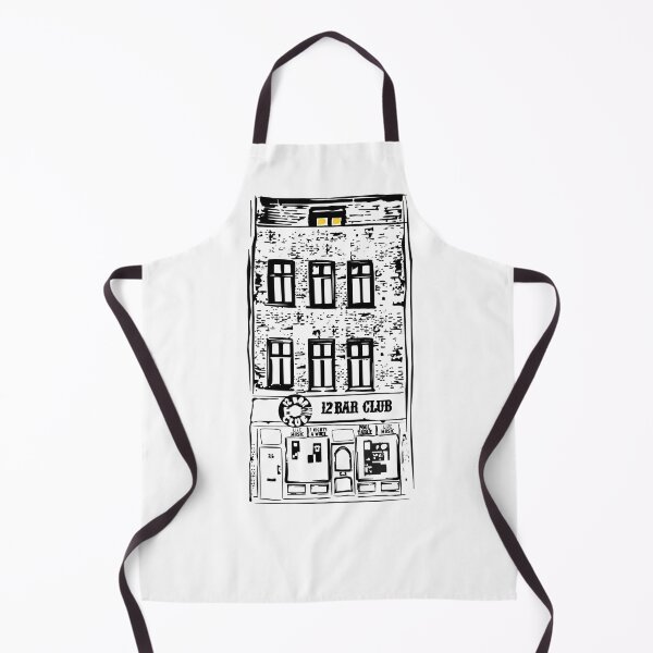 Item preview, 12 Bar Club London designed and sold by MorvernDesigns.