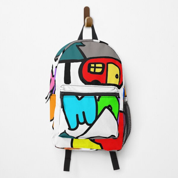 Item preview, Mountain Cute Draw Cartoon designed and sold by Grafititee.