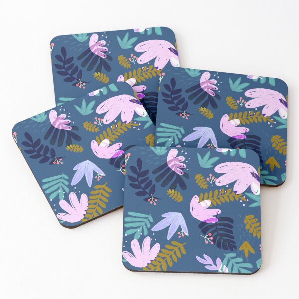 Item preview, PLANTS IN BLUE designed and sold by Leilen Hid.