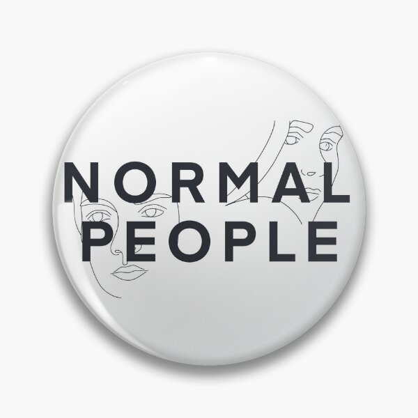 Item preview, Normal People designed and sold by Stephanie Vanden Hoek.