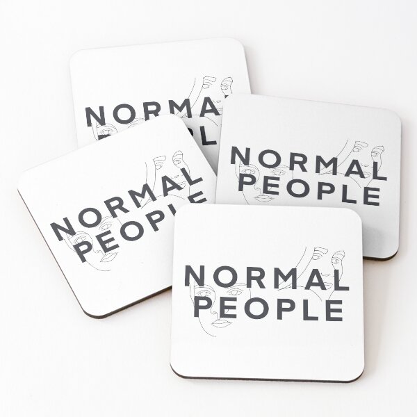 Item preview, Normal People designed and sold by Stephanie Vanden Hoek.