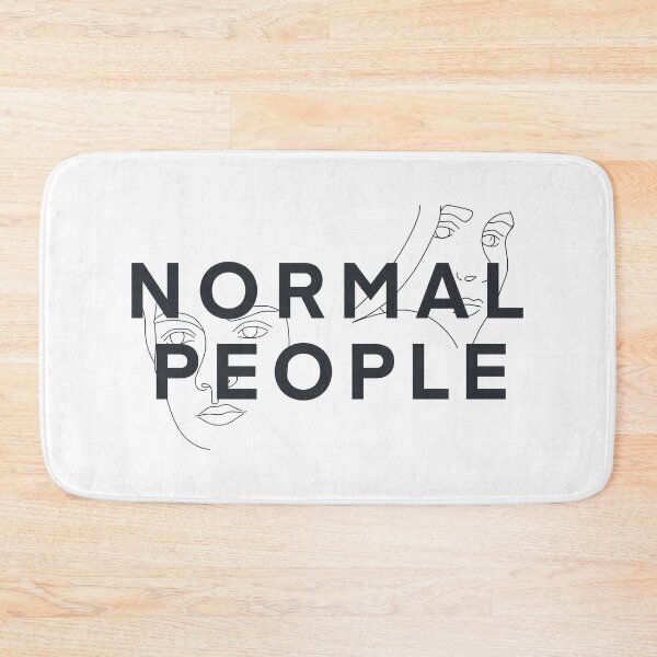 Item preview, Normal People designed and sold by Stephanie Vanden Hoek.