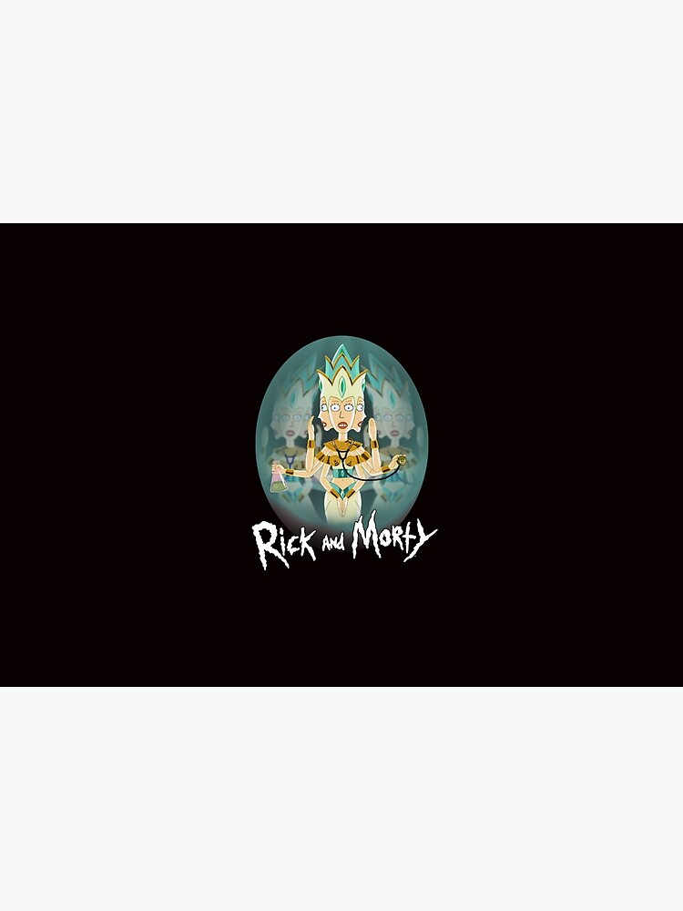 Rick n Morty by rayspages
