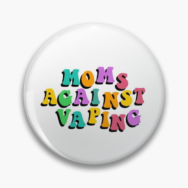 Item preview, moms against vaping designed and sold by rj-xo.