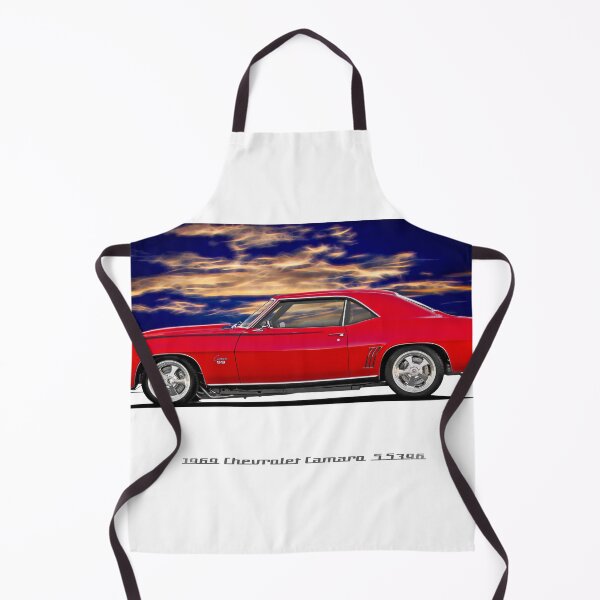 Item preview, 1969 Chevrolet Camaro SS396 designed and sold by DaveKoontz.