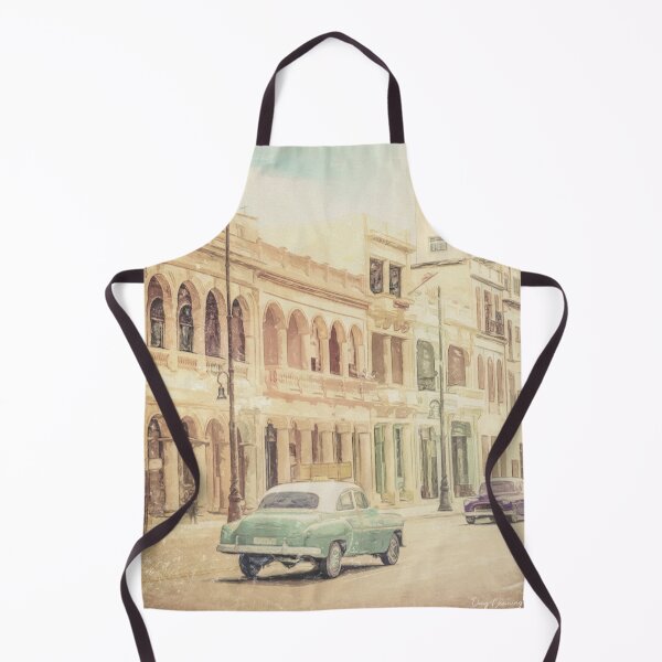 Item preview, Havana Traffic Jam designed and sold by Doug's Landing.