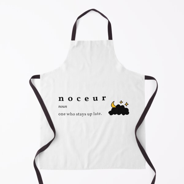 Item preview, Noceur - One Who Stays Up Late designed and sold by mileyyoung.