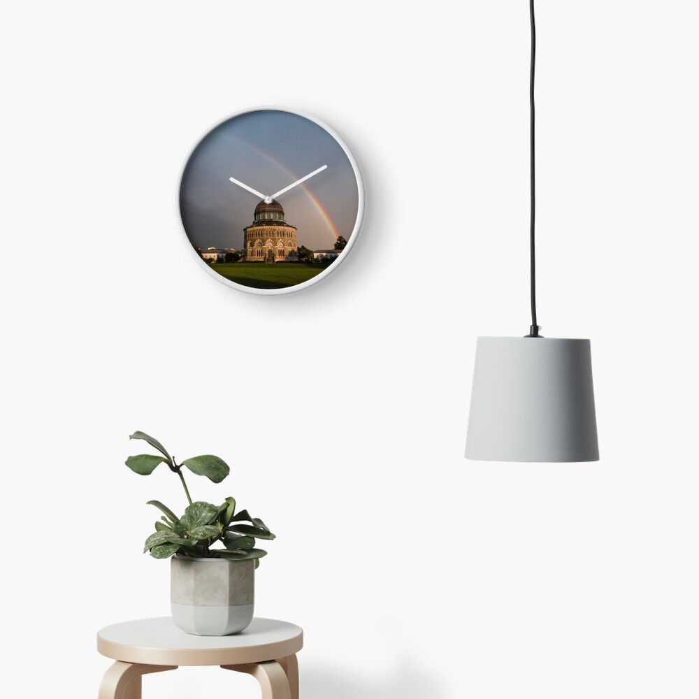 Item preview, Clock designed and sold by bird767.