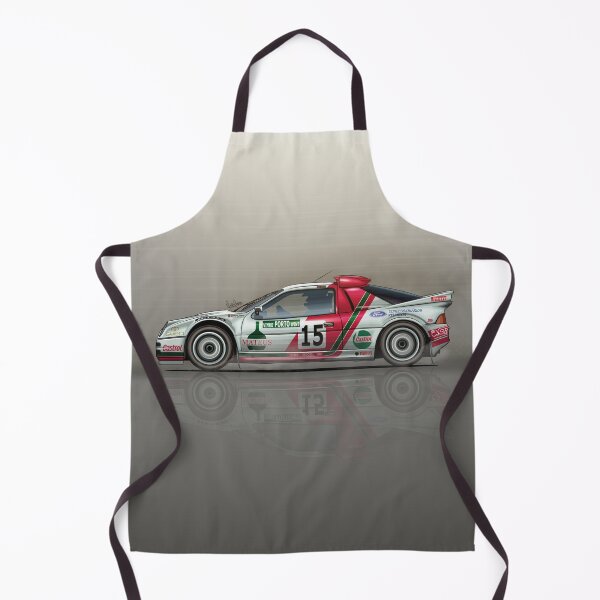 Item preview, Ford RS200 Group B - Diabolique Motorsport designed and sold by Racing Art Store.