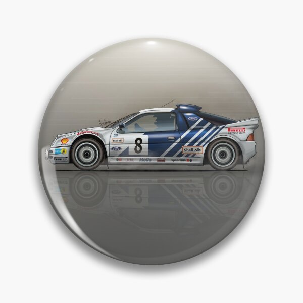 Item preview, Ford RS200 Group B - Ford Motorsport designed and sold by Racing Art Store.