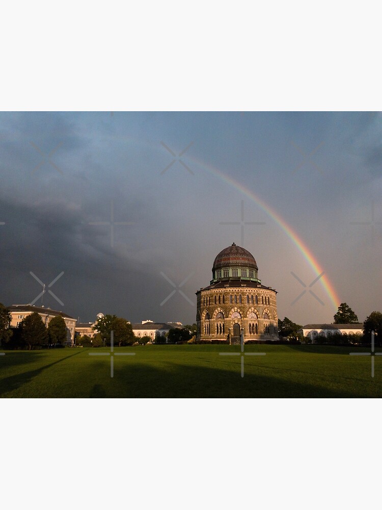 Thumbnail 2 of 2, Greeting Card, Rainbow Nott Shot designed and sold by bird767.