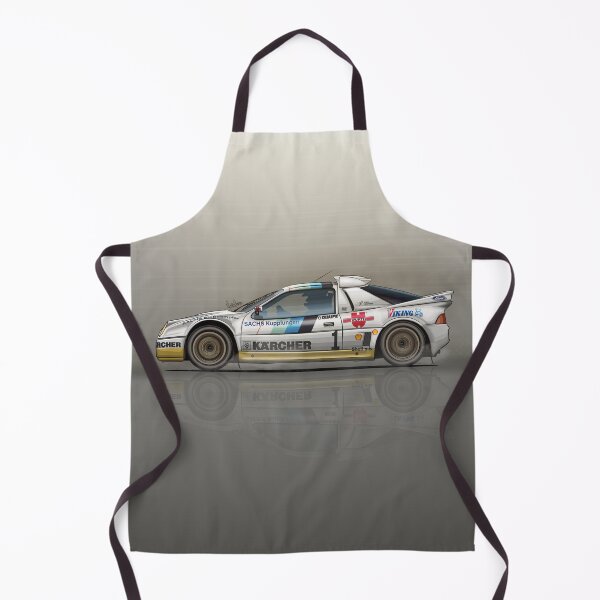 Item preview, Ford RS200 Rallycross - Martin Schanche  designed and sold by Racing Art Store.