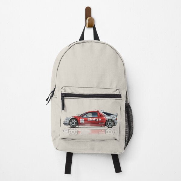 Item preview, Ford RS200 Group B - Belga team designed and sold by Racing Art Store.