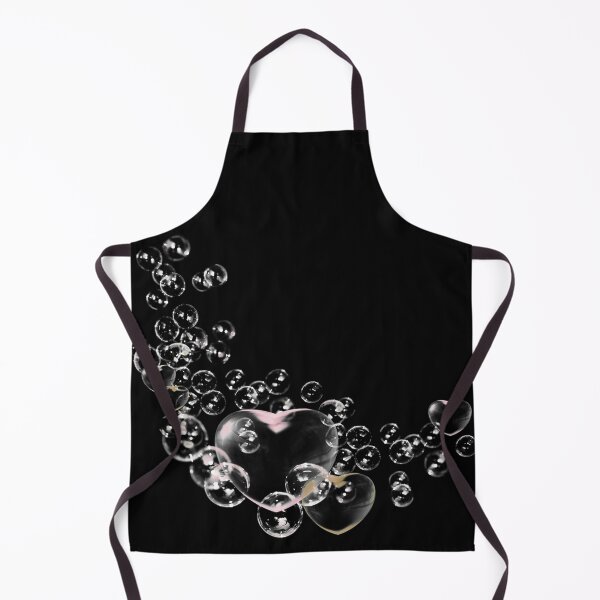Item preview, Floating Heart Soap Bubbles designed and sold by WisdomInspired.