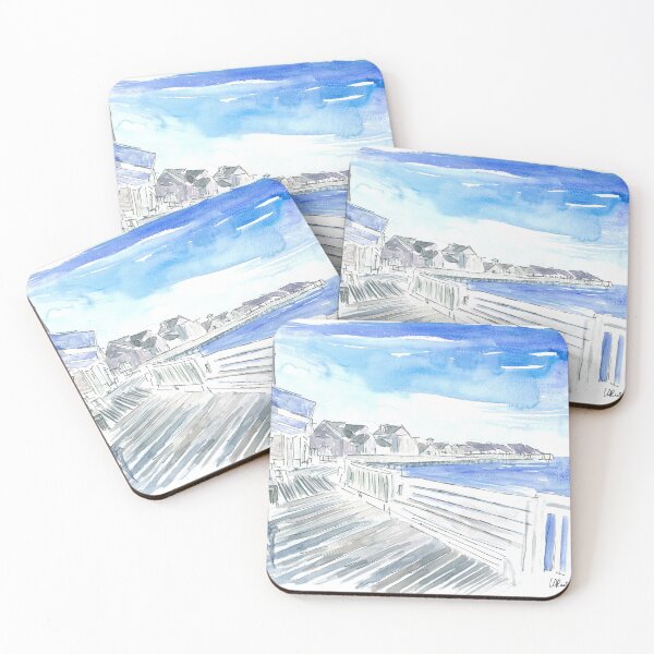 Item preview, Outer Banks Currituck Sound Promenade Waterfront designed and sold by artshop77.