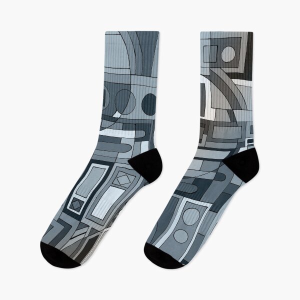 Item preview, Geometric Convergence Design No. 1 designed and sold by Si-aidra.