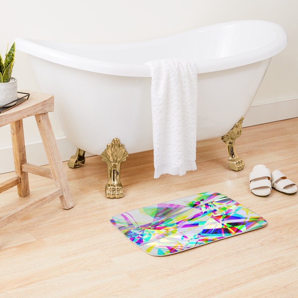 Item preview, Bath Mat designed and sold by mag0215.