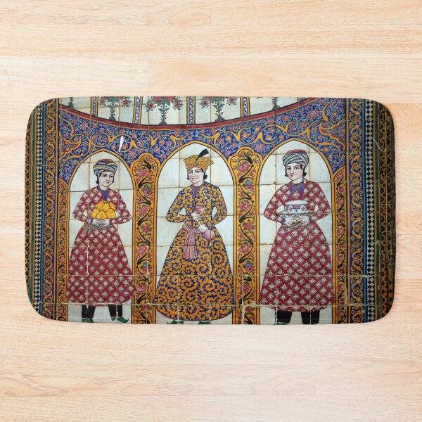 Item preview, Persian Noblemen Mosaic Qavam House Facade, Shiraz, Iran designed and sold by worldways.