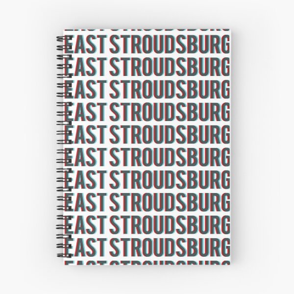 Item preview, 3D East Stroudsburg designed and sold by agnello22.