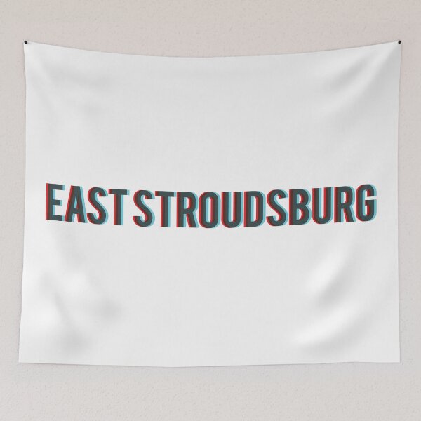 Item preview, 3D East Stroudsburg designed and sold by agnello22.